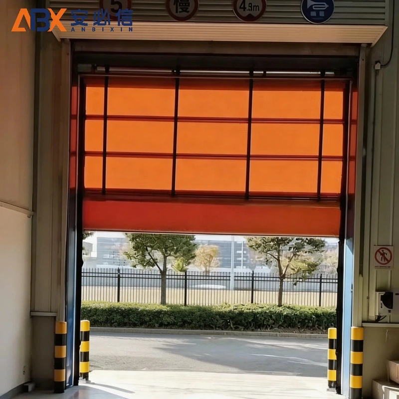 丽水市PVC堆积门