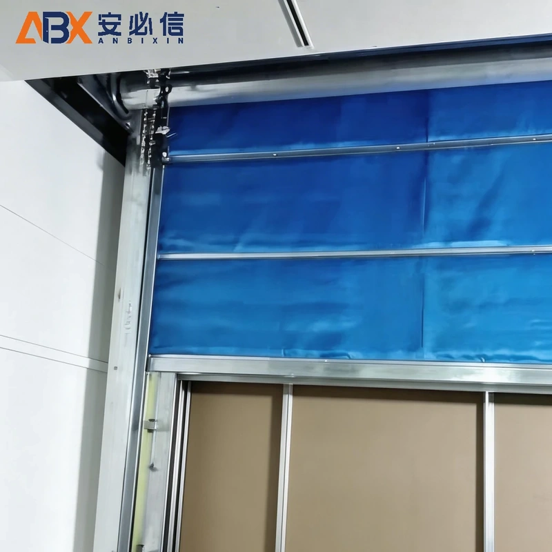 丽水市机库门