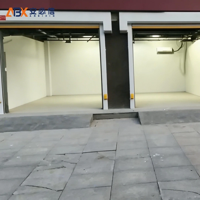 丽水市快速卷帘门