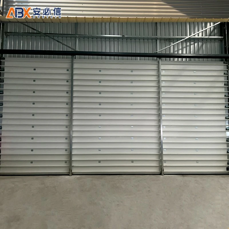 丽水市快速提升门