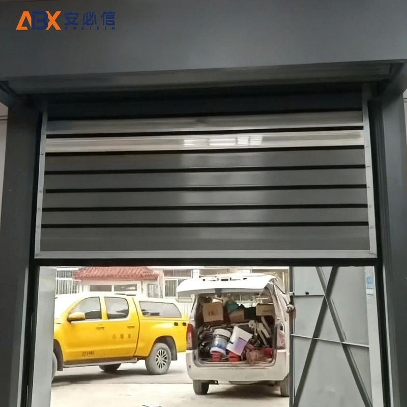 丽水市PVC高速卷帘门