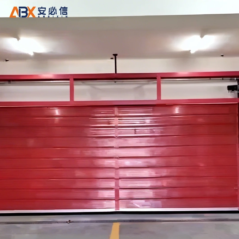 丽水市金属高速门
