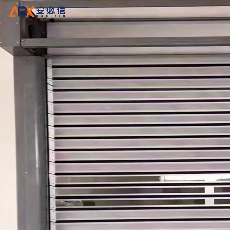 丽水市金属快速门